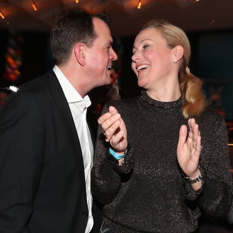 Bettina Wullff ist frisch verliebt in Jan-Henrik Behnken