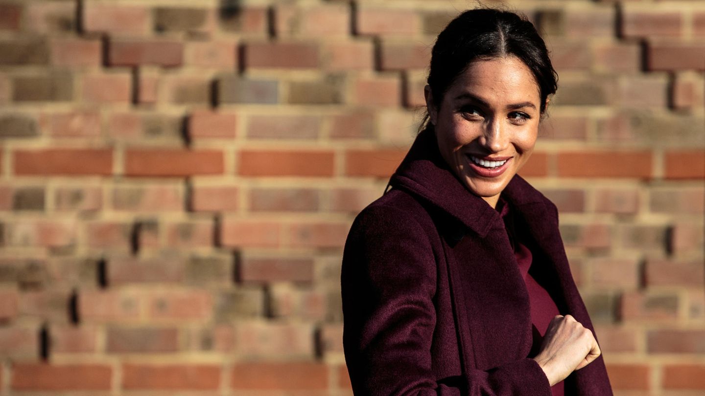 Herzogin Meghan Markle