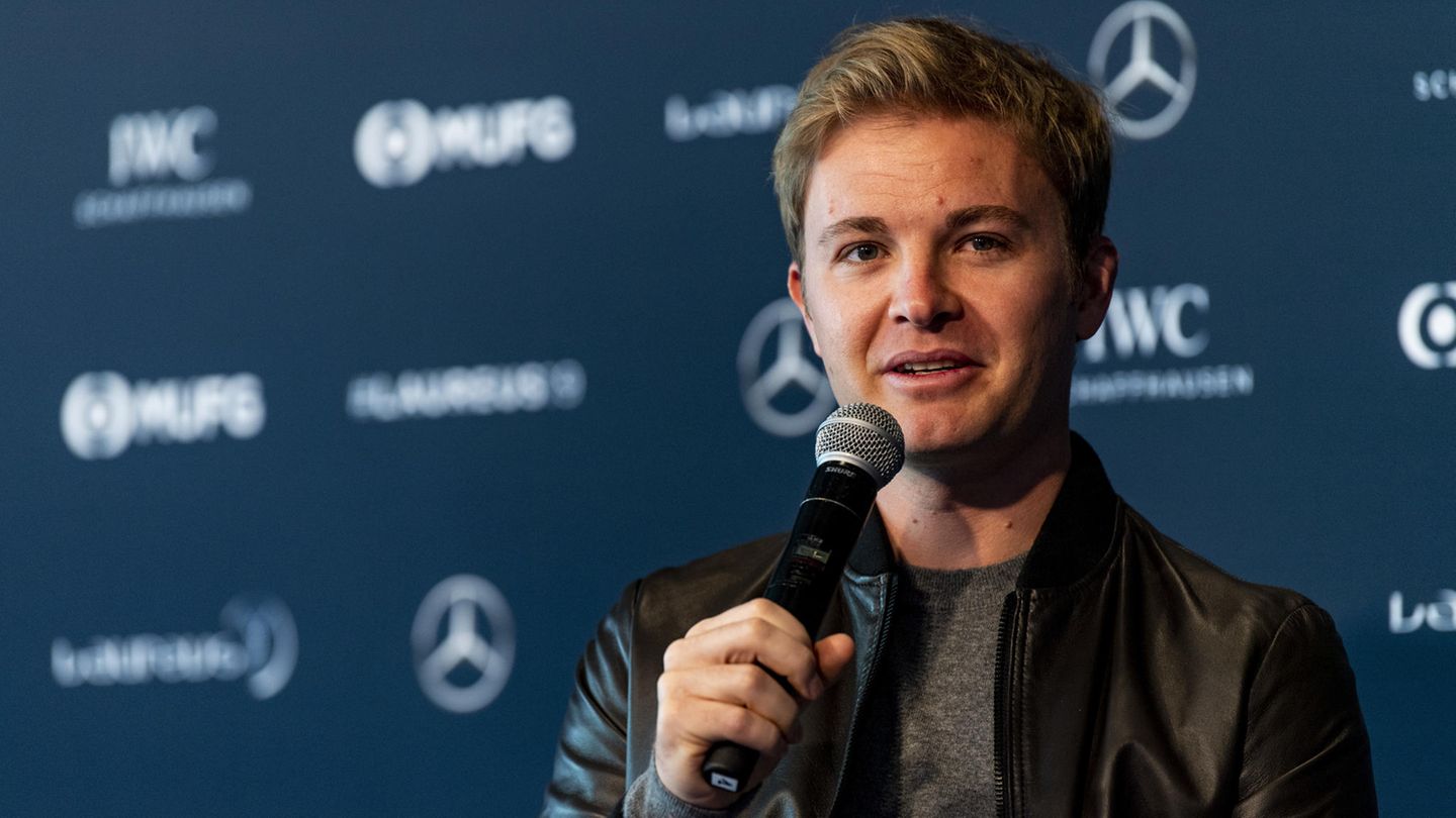 Nico Rosberg