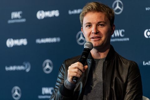 Nico Rosberg