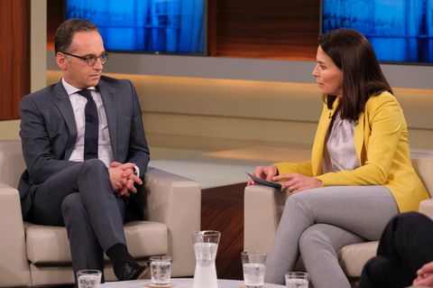 "Anne Will": Deutschlands Rolle in der neuen Welt-Unordnung - die TV-Kritik