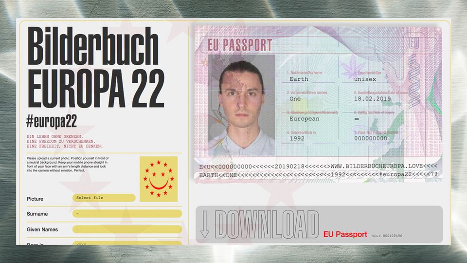Eu Pass Jan Böhmermann Eu Pass Jan Böhmermann