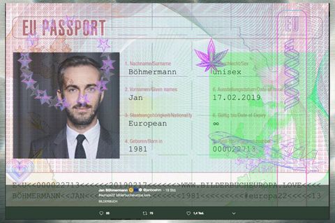 Eu Böhmermann