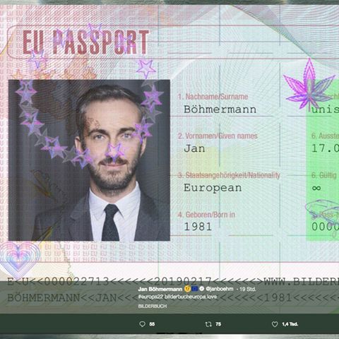 Eu Böhmermann