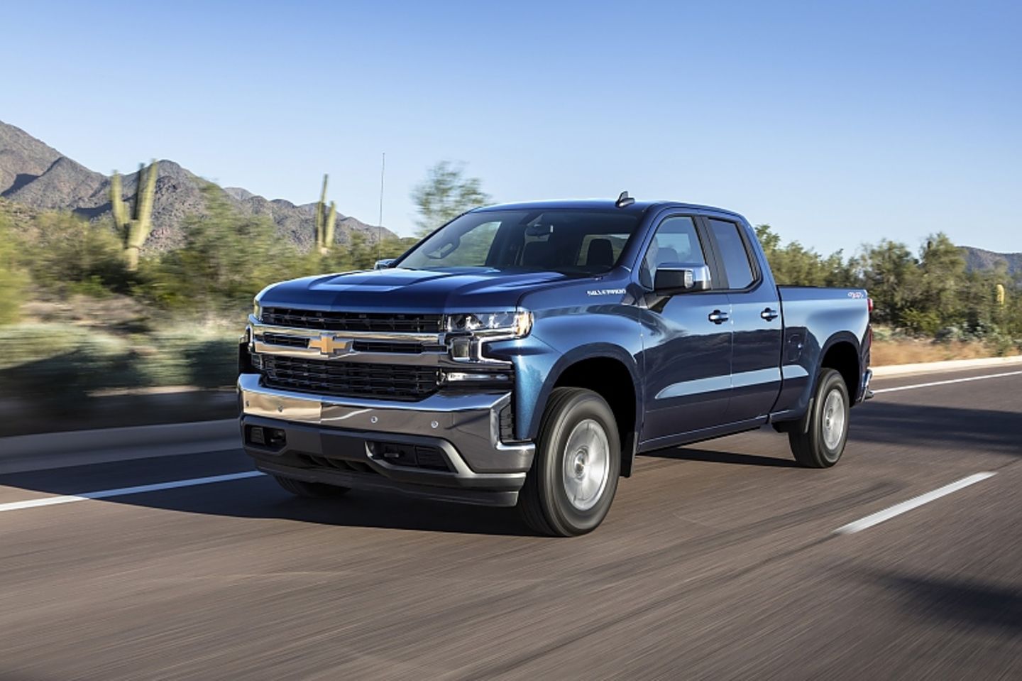 Chevrolet Silverado Diesel