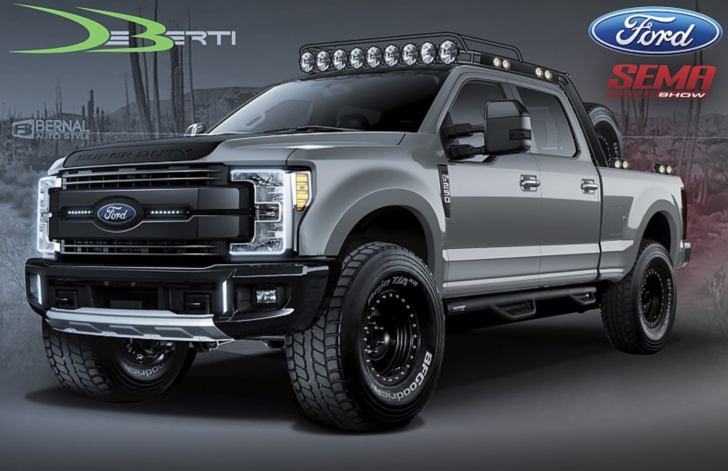 Ford F-250