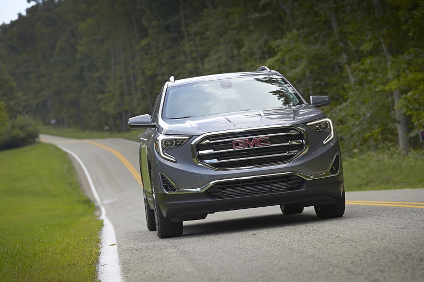 GMC Terrain Diesel