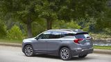 GMC Terrain Diesel