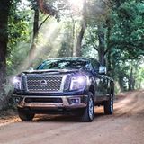 Nissan Titan XD Diesel