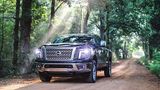Nissan Titan XD Diesel