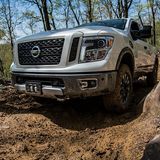 Nissan Titan XD Diesel