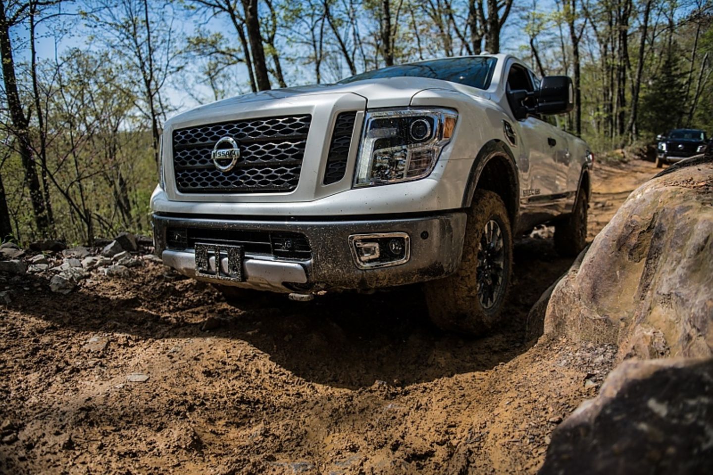 Nissan Titan XD Diesel