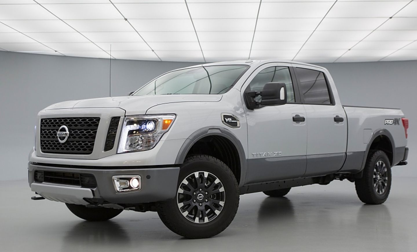 Nissan Titan XD Diesel