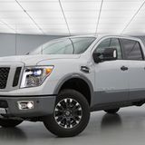 Nissan Titan XD Diesel