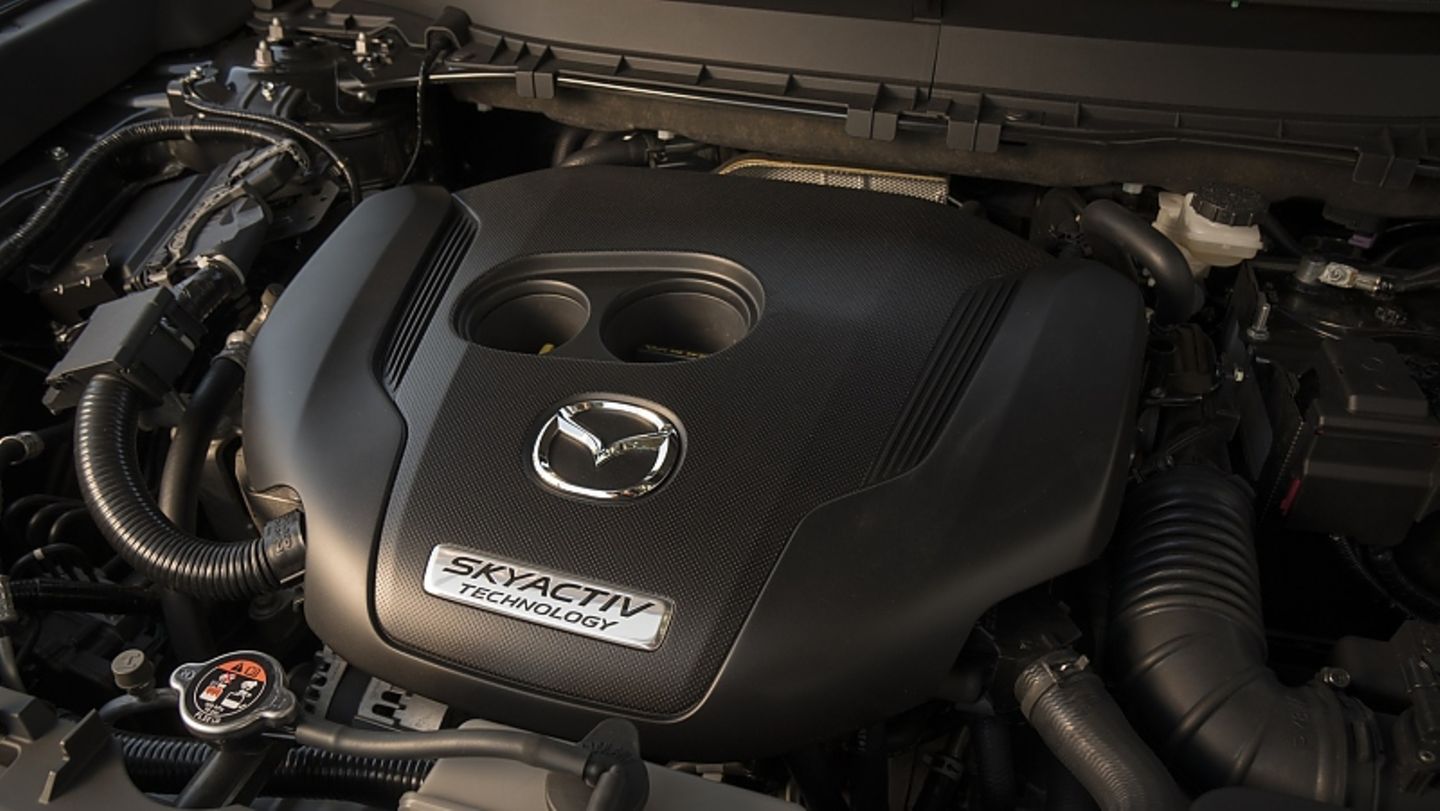 Mazda CX-5 Diesel