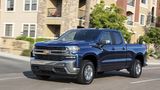 Chevrolet Silverado Diesel