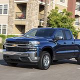 Chevrolet Silverado Diesel