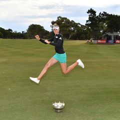 Australian Open Korda Slam