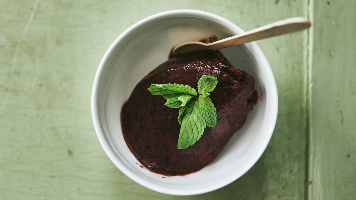 Bas Kast Sorbet