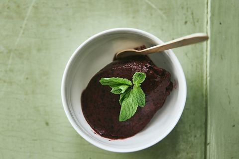 Bas Kast Sorbet
