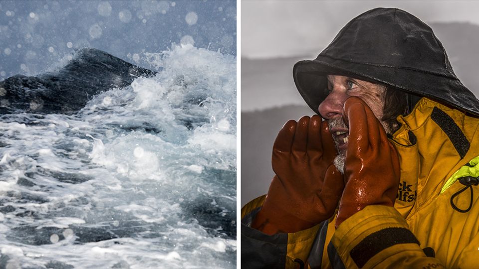 Abenteurer: Polarforscher und Umwelt-Aktivist: Wie Arved Fuchs die Eismeere des Planeten bezwingt