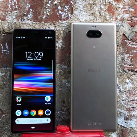 Sony Xperia