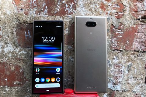 Sony Xperia