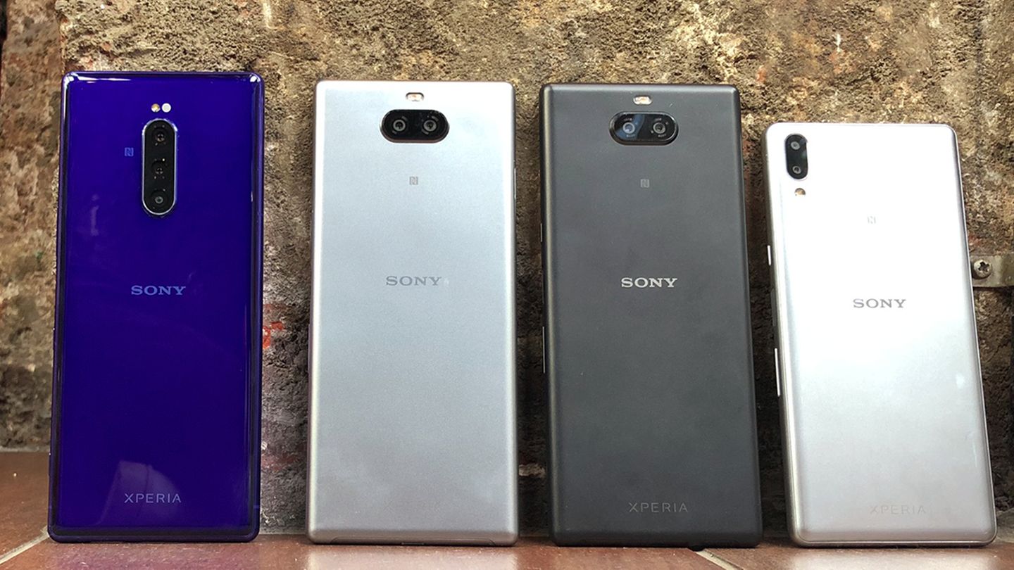 Sony Xperia