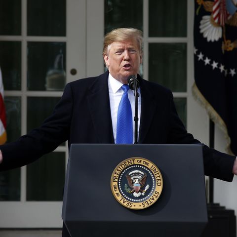 Donald trump