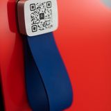 Citroen Ami One Concept - QR-Codes sind an sich keine moderne Technik