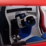 Der Innenraum des Citroen Ami One Concept