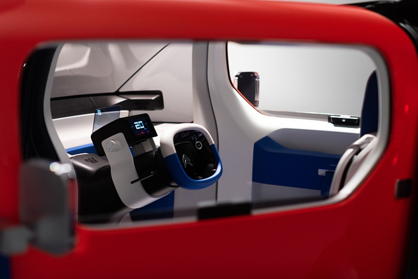 Citroen Ami One Concept