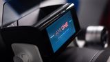 Citroen Ami One Concept - fünf Zoll großer Bildschirm