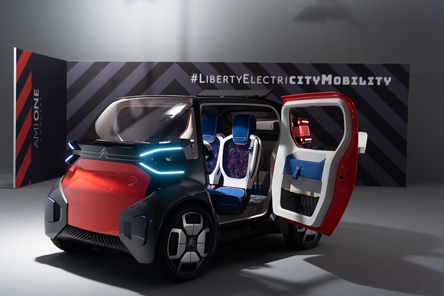 Citroen Ami One Concept
