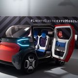 Citroen Ami One Concept