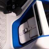 Citroen Ami One Concept - Spielereien im Innern