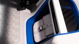 Citroen Ami One Concept - Spielereien im Innern