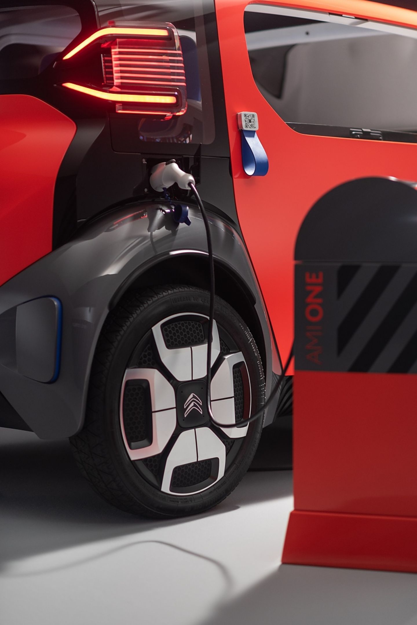 Citroen Ami One Concept