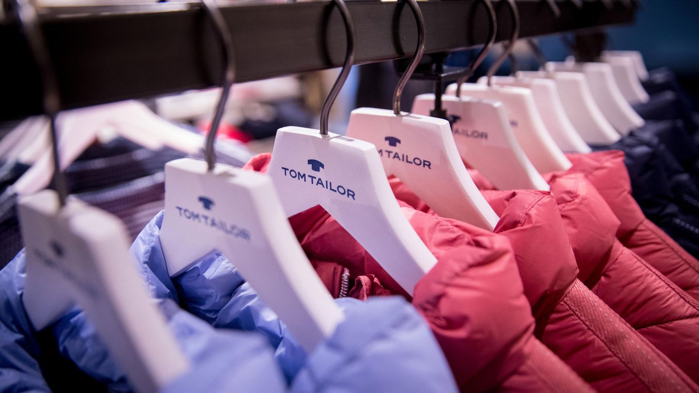 Die Modekette Tom Tailor braucht Geld