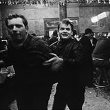 Jeder Abend wurde zu einem wilden Fest.