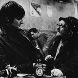 Erst bei seinem zweiten Aufenhalt in Hamburg fotografierte er. 