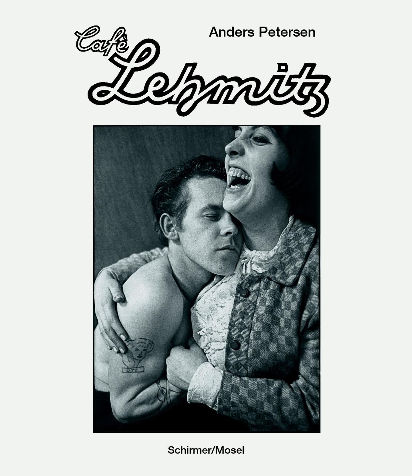 Café Lehmitz  Schirmer/Mosel. Neuauflage. Mit einem Text von Roger Anderson. 116 Seiten  29.80