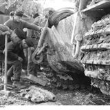 Die Tiger mussten regelmäßig in Stand gesetzt werden.