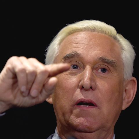 Ex-Berater von Donald Trump: Roger Stone