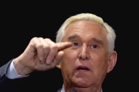 Ex-Berater von Donald Trump: Roger Stone