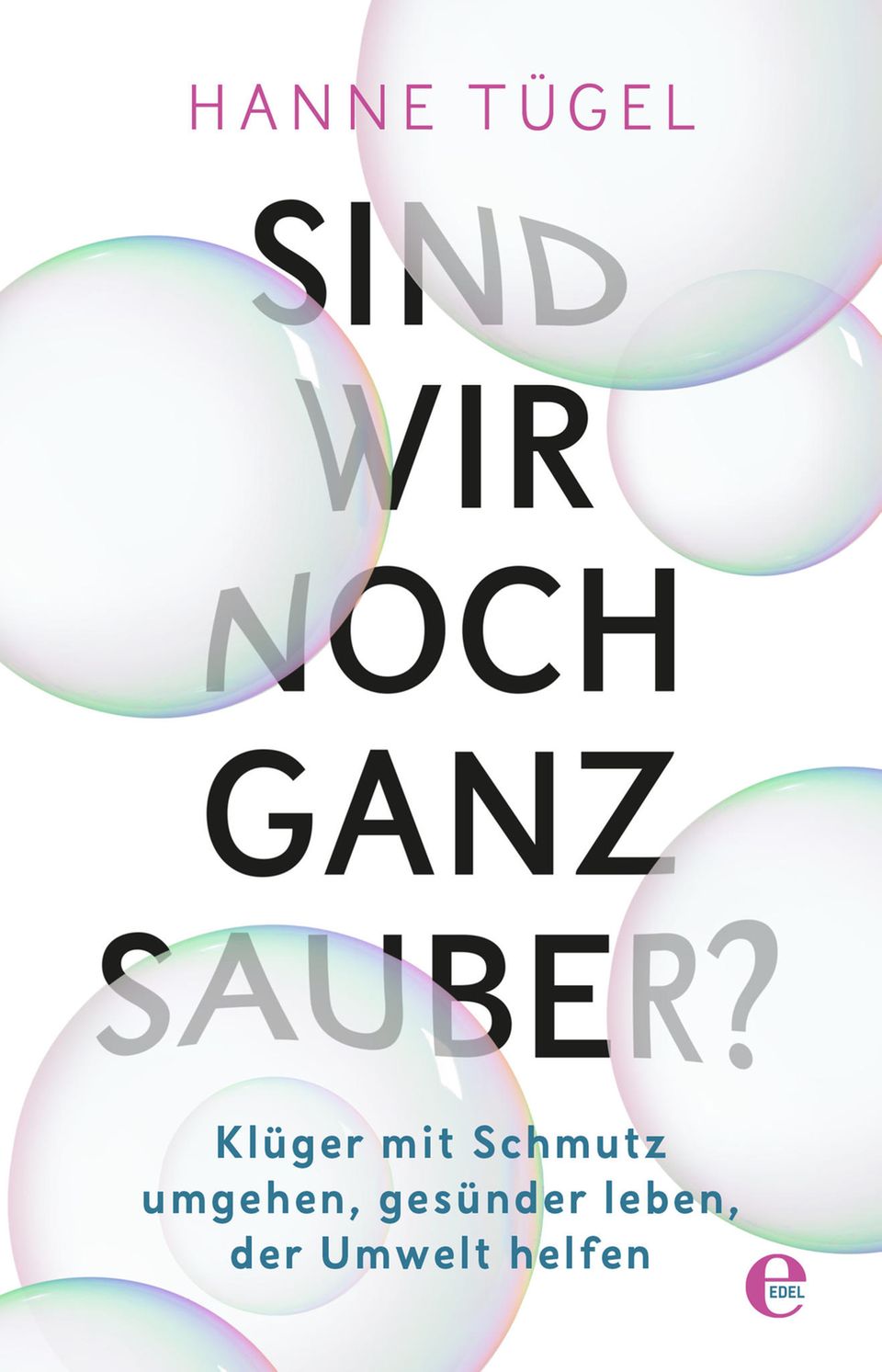 Sind wir noch ganz sauber? Cover