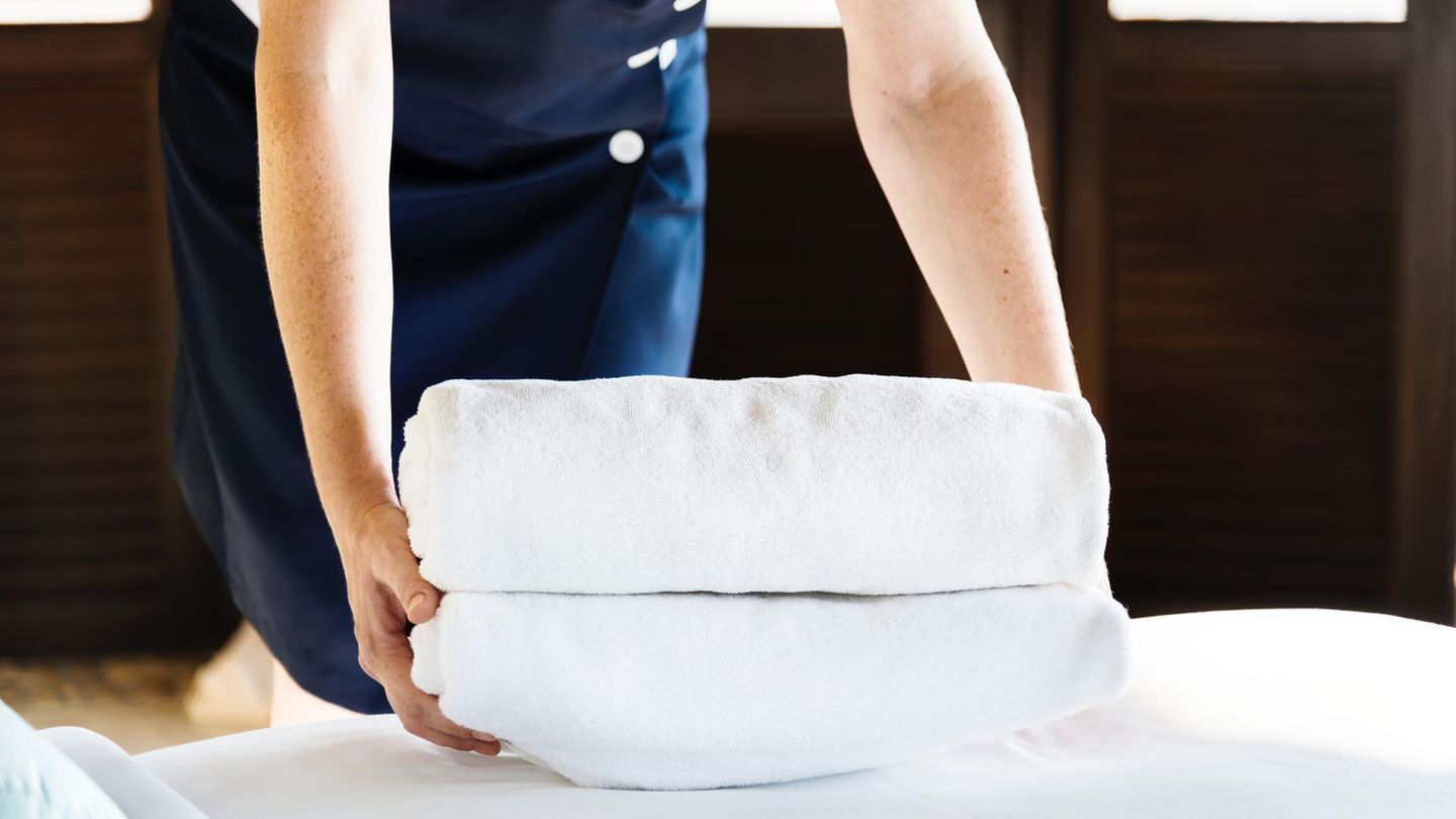 In Hotelzimmern passieren schlimme Dinge