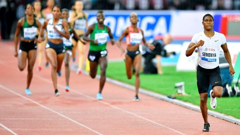 Fällt die Testosteron-Regel? Caster Semenya gegen die IAAF