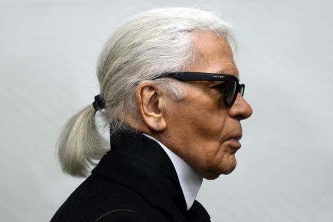 Modemacher Karl Lagerfeld starb mit 85 Jahren in Paris