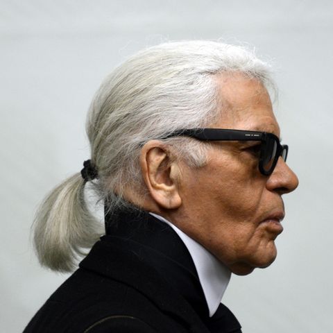 Modemacher Karl Lagerfeld starb mit 85 Jahren in Paris